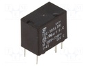 Relay: electromagnetic; SPDT; Ucoil: 5VDC; 1A/120VAC; 1A/24VDC