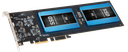 Fusion 2.5" SATA SSD RAID PCIe Card