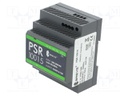 Power supply: switched-mode; for DIN rail; 92W; 15VDC; 6.13A; IP20