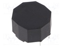 Inductor: wire; THT; 10mH; 5A; 40mΩ; 230VAC; 15x40mm; -20÷+50%; 10kHz