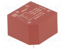 Converter: AC/DC; 3W; Uout: 5VDC; Iout: 600mA; 65%; Mounting: PCB