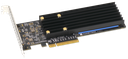 M.2 2x4 Low-profile PCIe Card