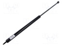 Gas spring; E: 525mm; Features: with welded steel eyes; Øout: 18mm