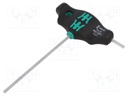 Screwdriver; Allen hex key; HEX 3mm; with holding function