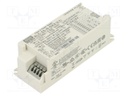 Power supply: switching; LED; 25W; XLC-25; -25÷85°C; OUT: 1