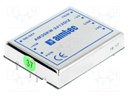 Converter: DC/DC; 30W; Uin: 9÷36V; Uout: 12VDC; Uout2: -12VDC; 50g