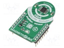 Click board; magnetic field sensor; SPI; MLX90316; 5VDC