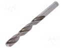 Drill bit; for metal; Ø: 12.5mm; L: 151mm; HSS; Man.series: PRO