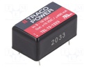 Converter: DC/DC; 12W; Uin: 9÷36V; Uout: 15VDC; Uout2: -15VDC; DIP16