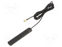 Antenna; 5G,GSM; male,SMA; LL100; 3m