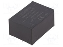 Converter: AC/DC; 10W; Uout: 5VDC; Iout: 2A; 76%; Mounting: PCB; 4V