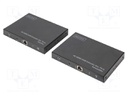 Device: KVM switch; HDCP 2.2,HDMI 2.0,USB 1.1; black; 70m