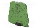 Converter: analog signals; DIN; 19.2÷30VDC; -20÷65°C
