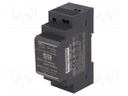 Power supply: switched-mode; 36W; 48VDC; 43.2÷55.2VDC; 0.75A; 120g