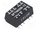 Converter: DC/DC; 2W; Uin: 10.8÷13.2V; 12VDC; Iout: 33÷167mA; SMD