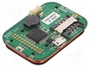 RFID reader; 4.3÷5.5V; Range: 100mm; 50x35x7mm; 200mA; 848kbps