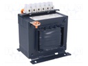 Variable autotransformer; 230VAC; 3A; 1.9kg