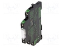 Relay: interface; SPST-NO; Ucoil: 24VDC; 6A; Uswitch: max.250VDC