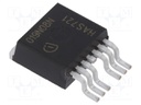 Transistor: N-MOSFET; unipolar; 80V; 180A; 300W; PG-TO263-7