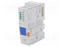 Fieldbus interface; 24VDC; DIN; D-Sub 9pin; IP20; 0÷55°C