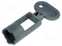 Mounting tool for drive button; 22mm; MA1