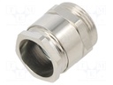 Cable gland; PG16; Mat: brass; Man.series: SKINDICHT® SVRN