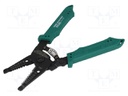 Stripping tool; 30AWG/28AWG/26AWG/24AWG/22AWG/20AWG/18AWG