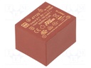 Converter: AC/DC; 2.75W; Uout: 5VDC; Iout: 550mA; 68%; Mounting: PCB