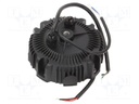 Power supply: switched-mode; LED; 158.4W; 36VDC; 2800÷4400mA; IP65