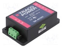 Converter: AC/DC; 40W; Uout: 24VDC; Iout: 1667mA; 84%; Series: TML 40