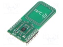 Click board; RFID; I2C; PN7120; mikroBUS connector; 3.3VDC