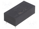 Converter: AC/DC; 5W; Uout: 12VDC; Iout: 0.42A; 80%; Mounting: PCB