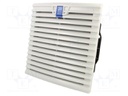 Fan: DC; fan tray; 24VDC; 230m3/h; 54dBA; IP54; Colour: white