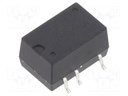 Converter: DC/DC; 1W; Uin: 21.6÷26.4V; 5VDC; Iout: 303mA; SMD; 1.5g