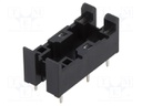 Socket; PIN: 6; Series: G6B