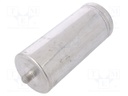 Capacitor: polypropylene; one phase; Q@50Hz: 5.5kVAR; 460VAC