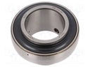 Bearing: Y; with grub screws; Øint: 50mm; Øout: 90mm; W: 51.6mm