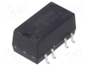 Converter: DC/DC; 1W; Uin: 4.5÷5.5V; Uout: 15VDC; Uout2: -15VDC; SMD