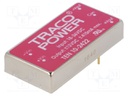 Converter: DC/DC; 10W; Uin: 18÷36V; Uout: 12VDC; Uout2: -12VDC; 2"x1"