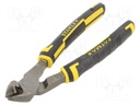 Pliers; cutting,curved; 175mm; FATMAX®