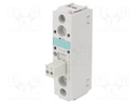 Relay: solid state; Ucntrl: 4÷30VDC; 30A; 48÷600VAC; -25÷60°C; IP20