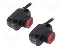 Sensor: photoelectric; Range: 0÷20m; NPN / PNP; DARK-ON,LIGHT-ON