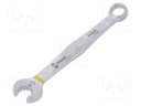 Key; combination spanner; steel; Series: Joker 6003; L: 125mm