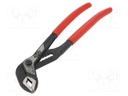 Pliers; adjustable,Cobra adjustable grip; 250mm; steel