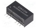 Converter: DC/DC; 3W; Uin: 9÷36V; 3.3VDC; Iout: 700mA; 4.8g; 100kHz