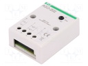 Staircase timer; IP20; 230VAC; screws; 10A; -20÷50°C