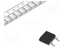 Transistor: N-MOSFET; unipolar; 30V; 20A; 32.5W; TO252