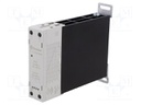 Relay: solid state; Ucntrl: 40÷305VAC; 15A; 19÷305VAC; DIN; IP20