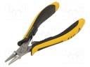 Pliers; flat; ESD; 130mm