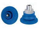 Suction cup; 40mm; 19.6g; G1/4-AG; Shore hardness: 60; 7cm3; SAB